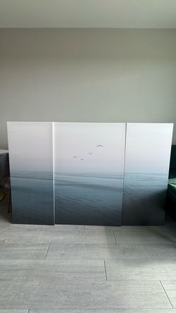 3-piece Wall Art