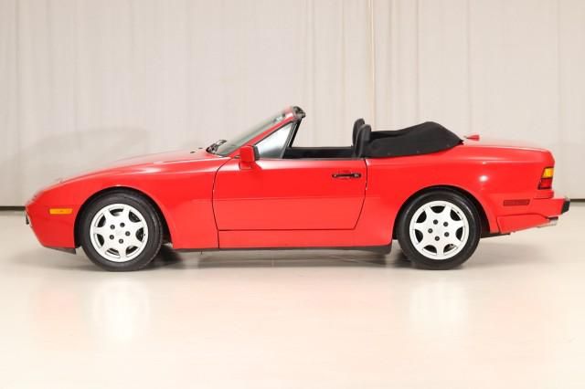 1990 Porsche 944 S2