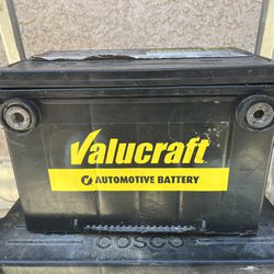 Valucraft Car Battery Side Post