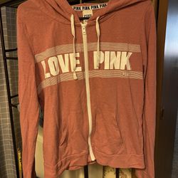 Pink (Victoria Secret) Jacket 