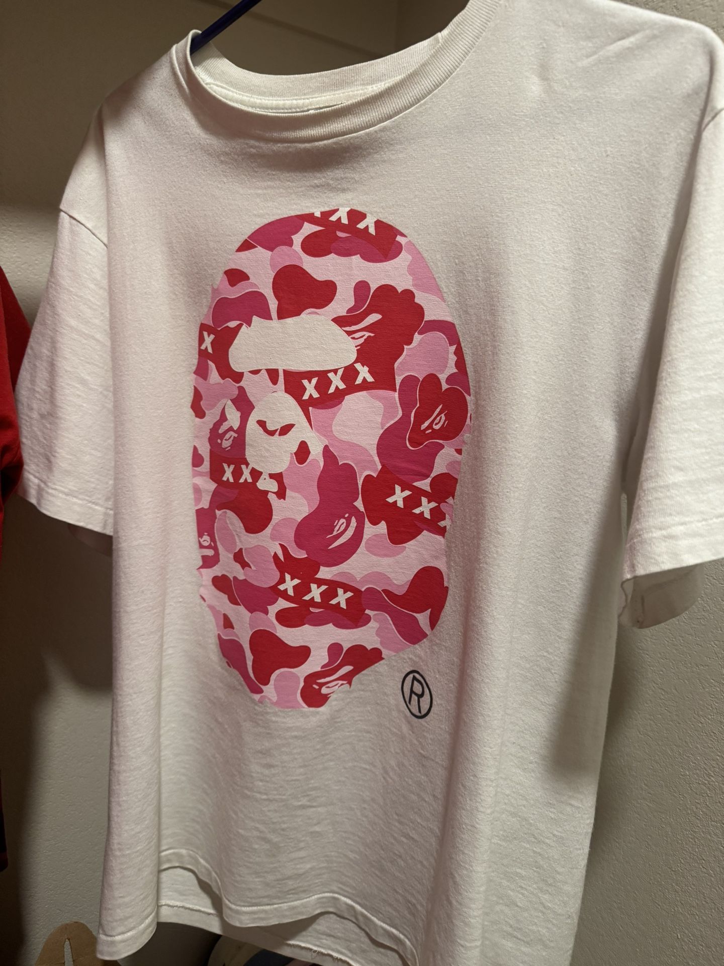 Bape Tees bundle