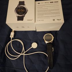 Fitbit Watch Fossil