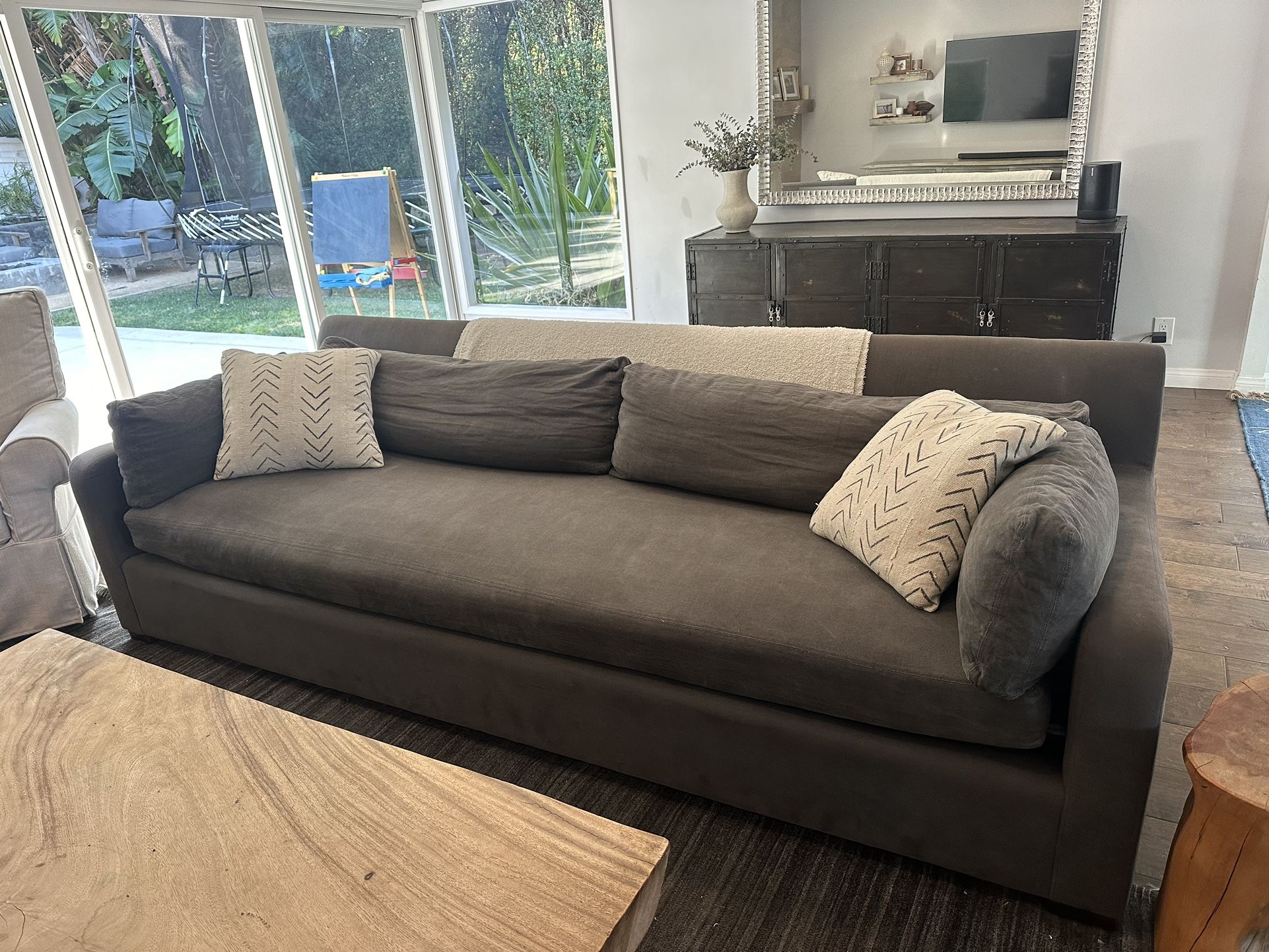 Restoration Hardware Couch