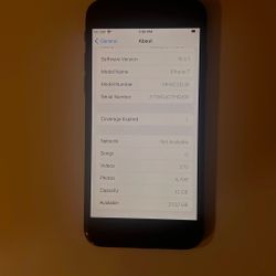 Unlocked Verizon iPhone 7