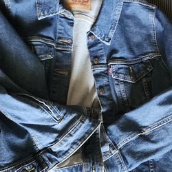 Levi Jean Jacket Women's 