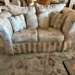 Sofa & Love Seat Set