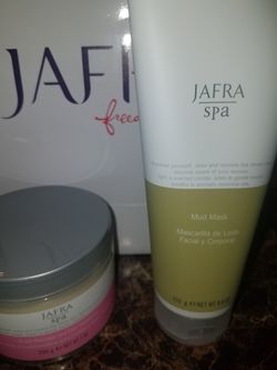 Mascarilla de cara y pelo