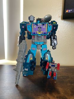 Transformers Doubledealer