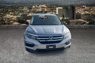 2017 Honda Pilot