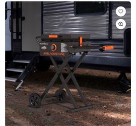 Blackstone Blackstone Adventure Ready Plancha de Propano de 17" con Patas Flexfold®