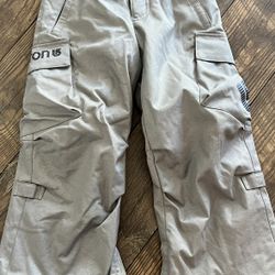 Burton Snowboard Pants 