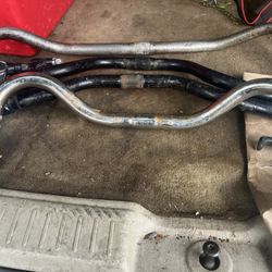 Gander Bars 