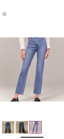 Abercrombie And Fitch , Straight Ankle, 29R