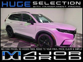 2023 Honda CR-V Hybrid