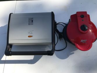 Grilling machine