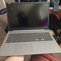 💻 Lenovo Chromebook 3 (15.6" FHD) – $110 OBO