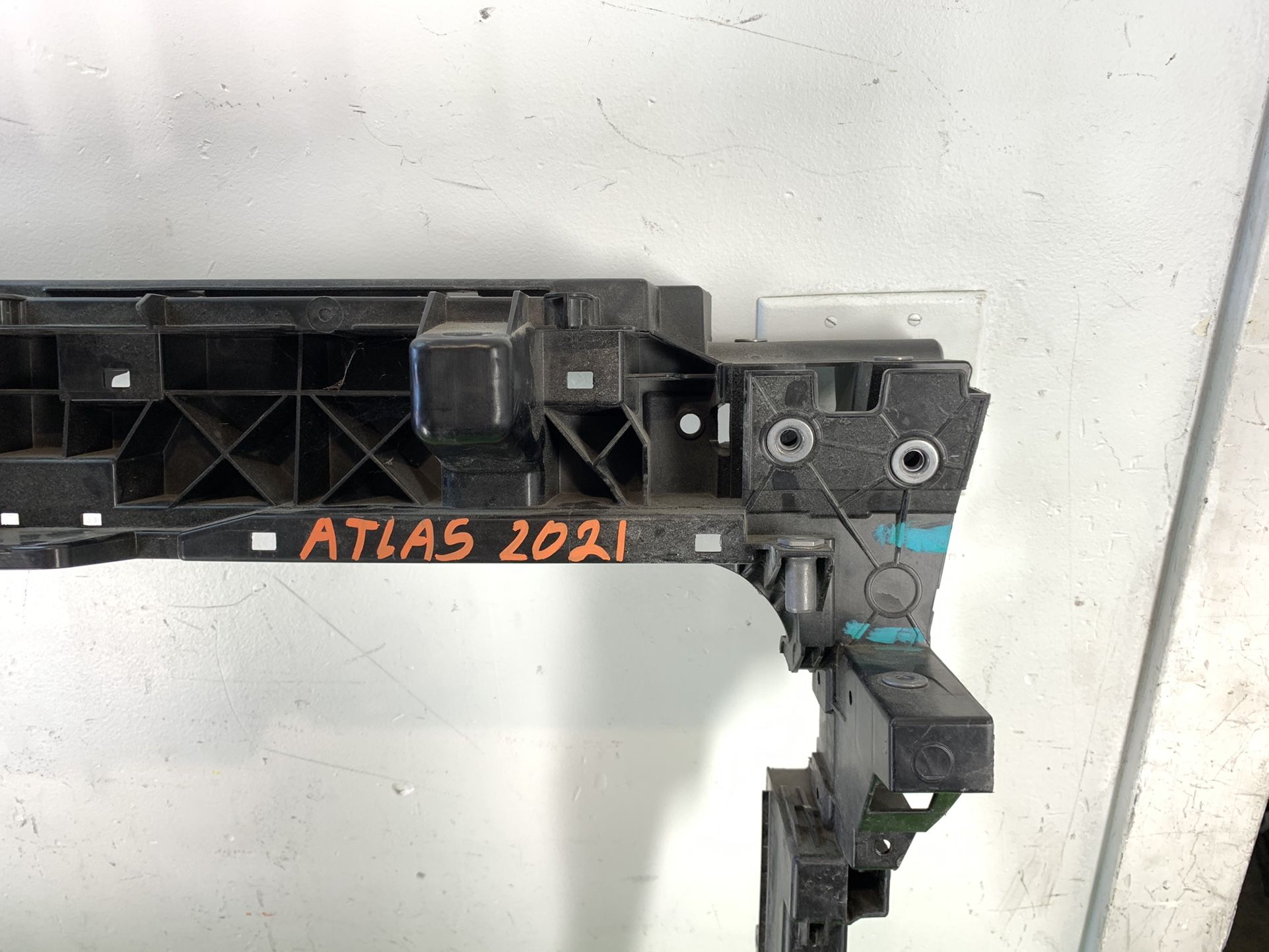 Radiator Support Atlas 2020 2021