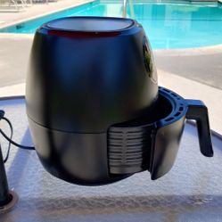 NEW Chefman Digital Turbo Air Fryer 