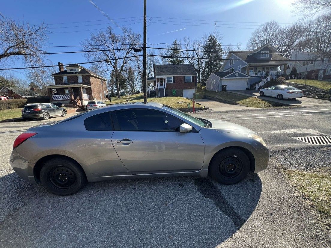 2008 Nissan Altima