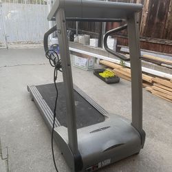 The Vision Fitness T9200 Treadmill