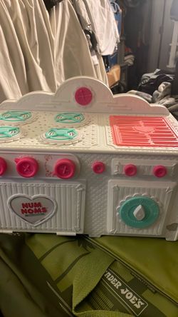 Num Noms Play Kitchen Toy Set