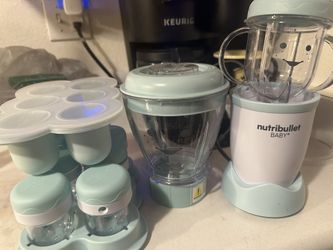 Baby Nutribullet
