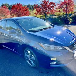 2022 Nissan Leaf