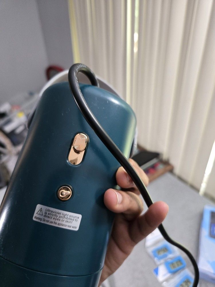 Portable Dryer
