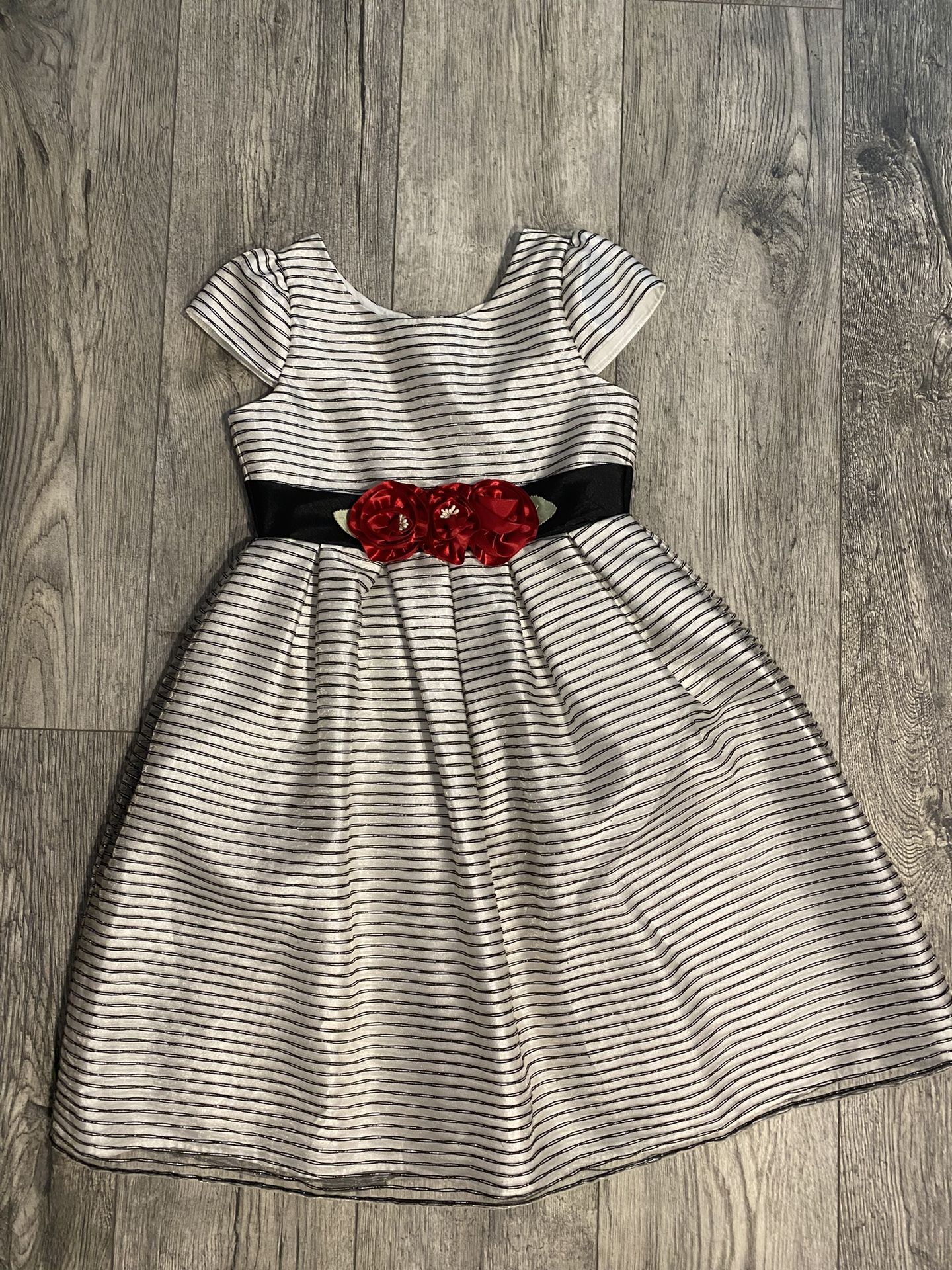 Size 7 Girls Dress