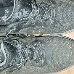 Size 7 Men's Steel Toes