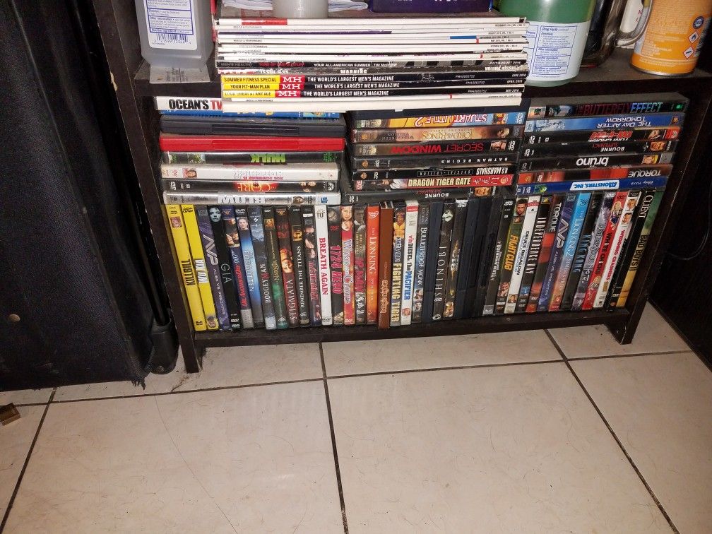 Movies dvd