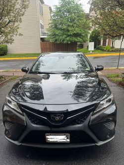 2020 Toyota Camry