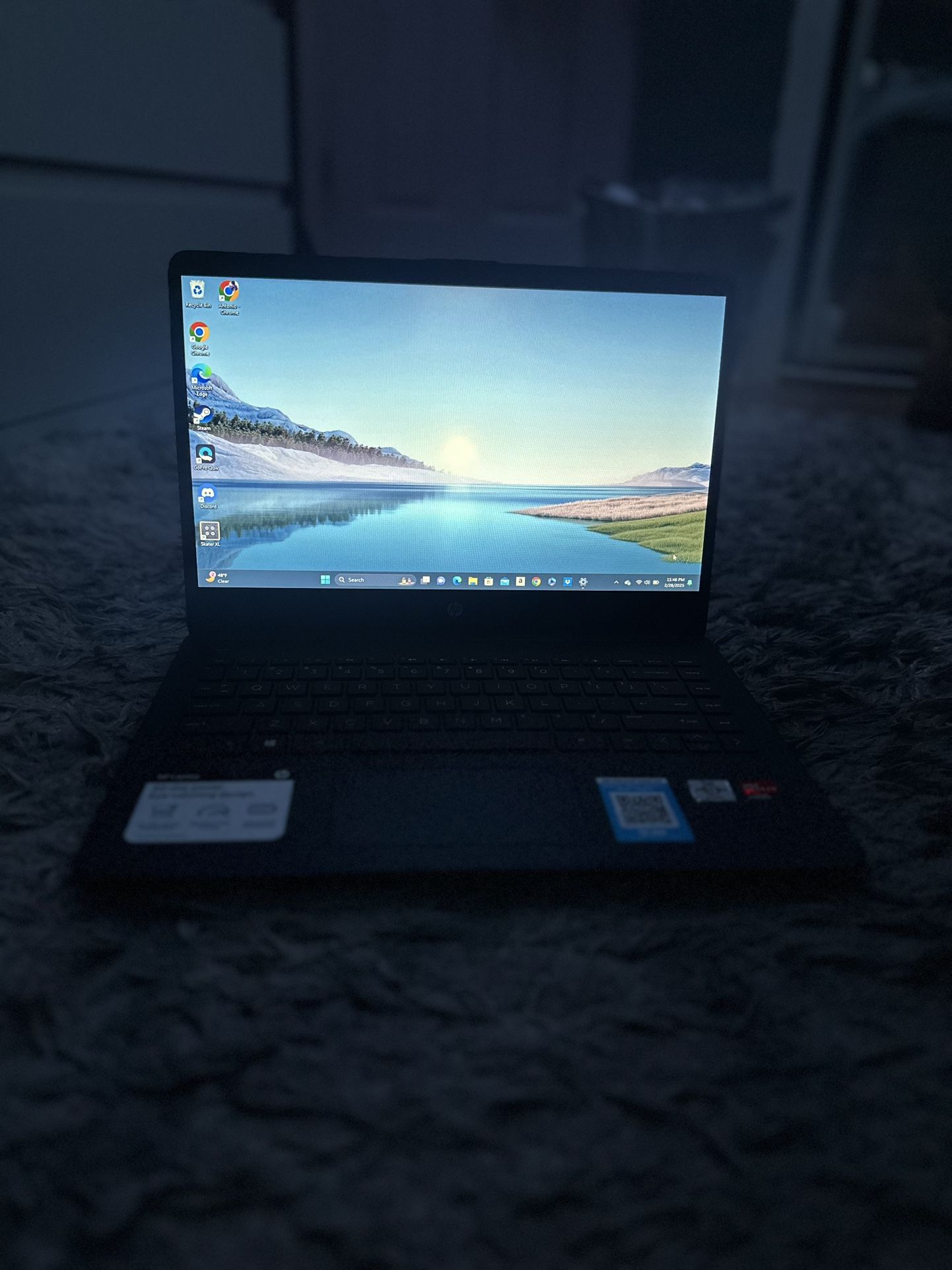 Hp Laptop