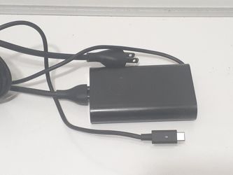65w USB-C AC Power Adapter. Compatible with Any Laptops Tablets,Nintendo Switch Or Most USB-C Devices.