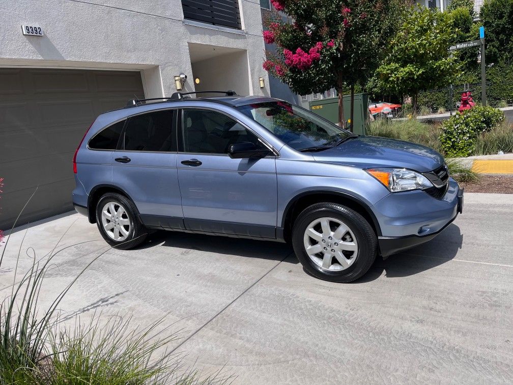 Honda Crv Clean Title 2011 Special Edition