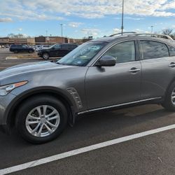 2013 Infiniti Fx37