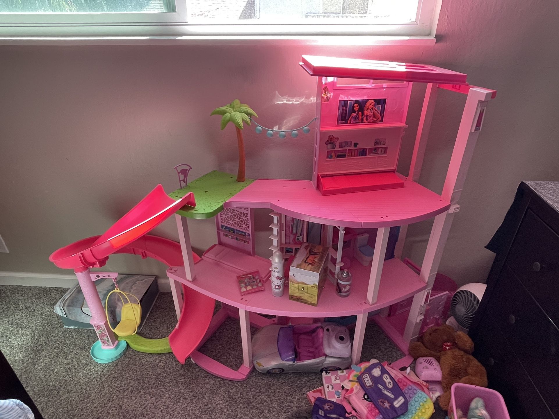 Barbie House