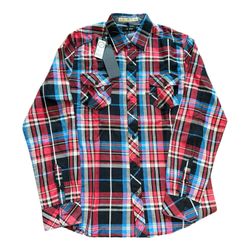 Akoo  Men’s LS Woven (M)