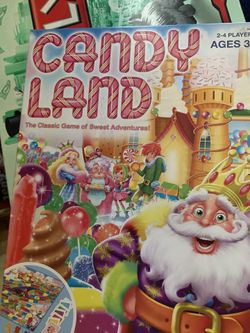 Candy land