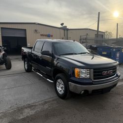 2008 GMC Sierra 1500 4WD 