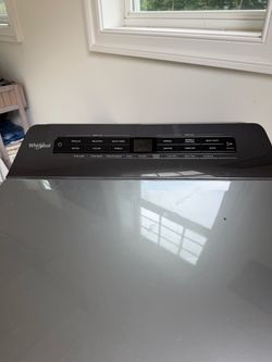Whirlpool Electric Dryer