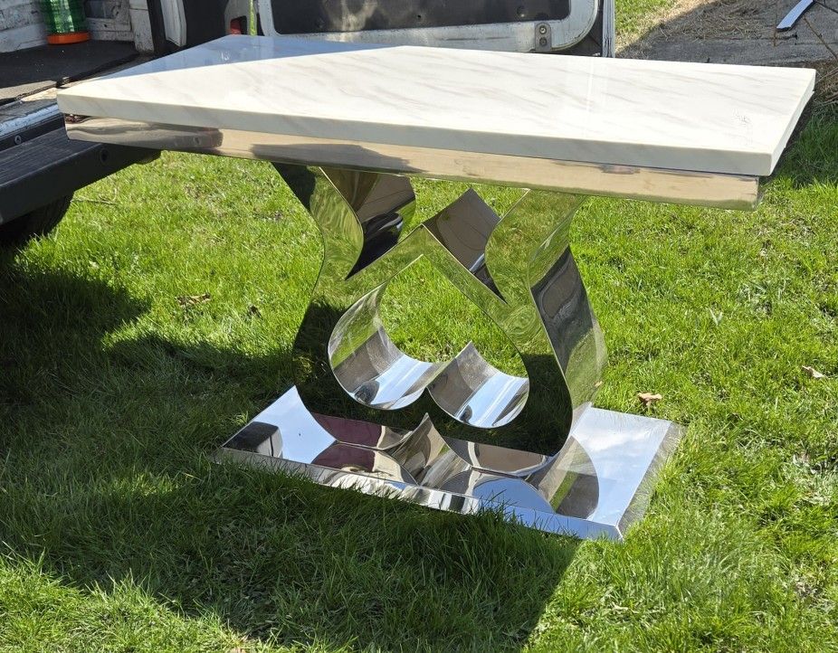 Entryway Console Table