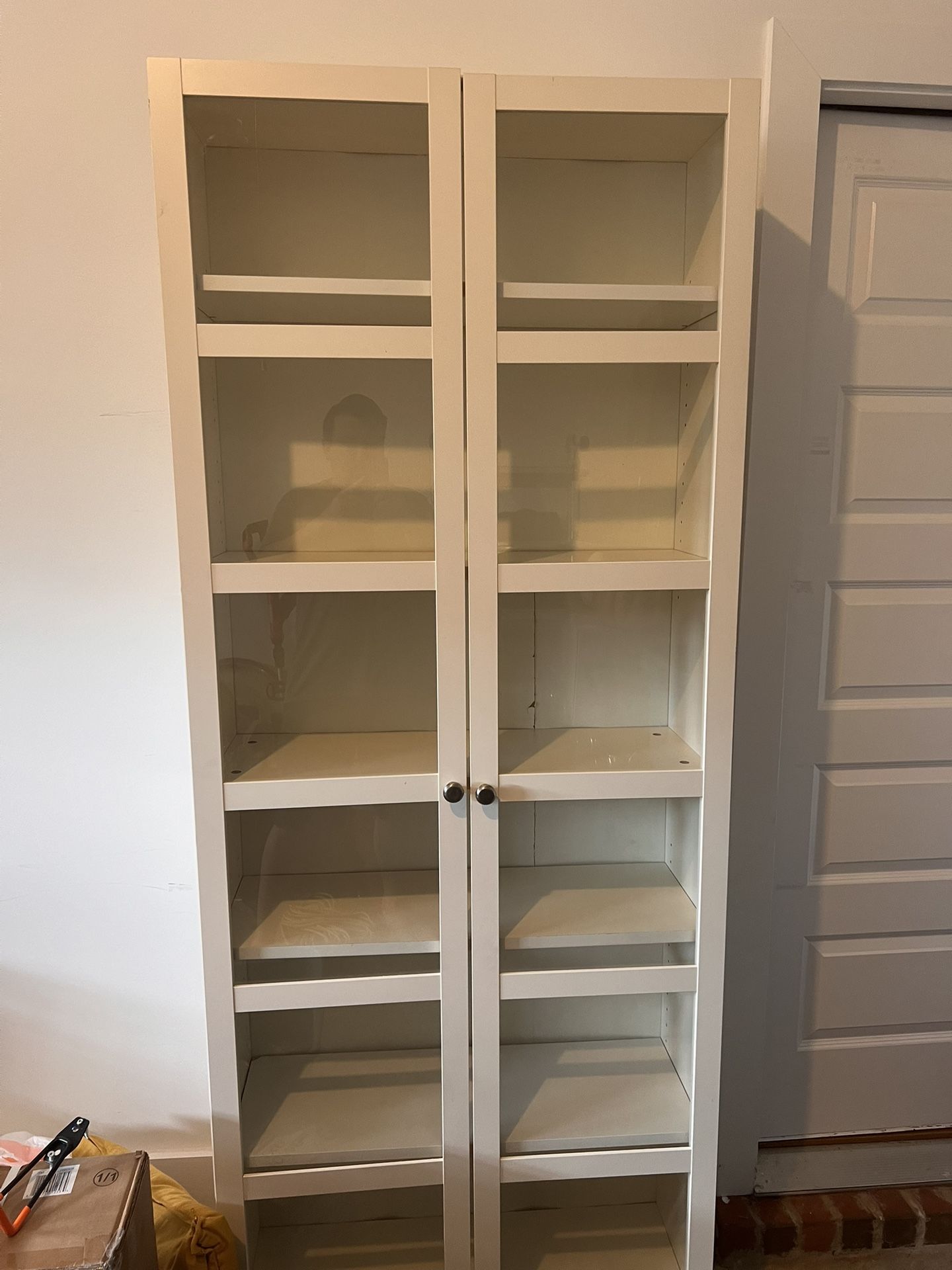 White Shelf