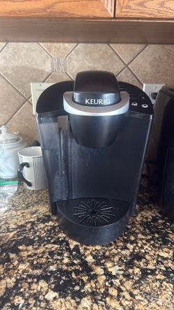 Keurig coffee maker