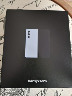 Brand New Samsung Galaxy Z Fold 5