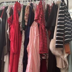 Plus, Size Woman  Clothes 