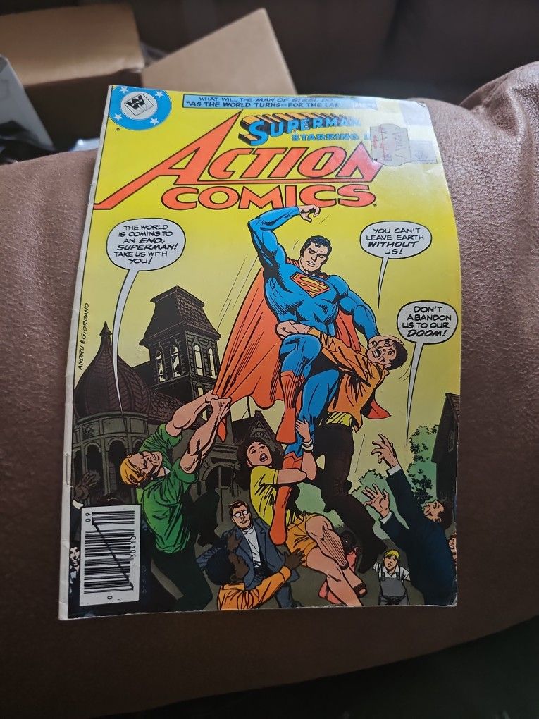 Comic Book