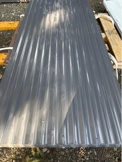 Metal Roofing/Siding sheets