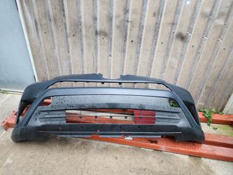 2016-2018 Toyota Rav4 Front Bumper