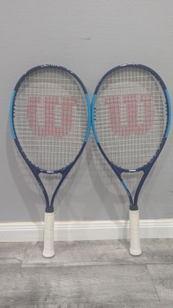 Tennis rackets